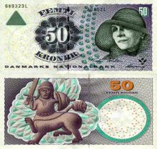 tanskan valuutta